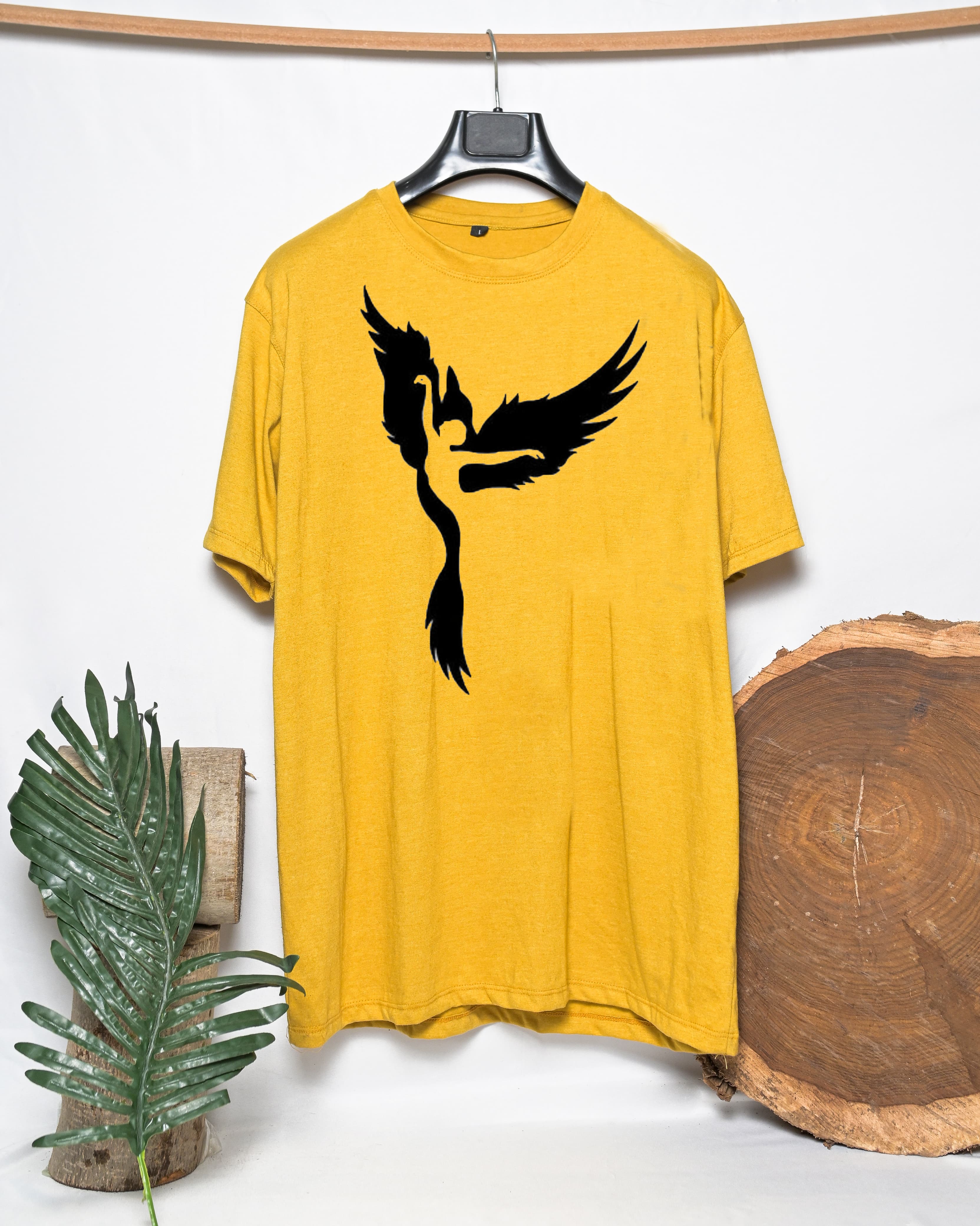 sparrow Art T-Shirt